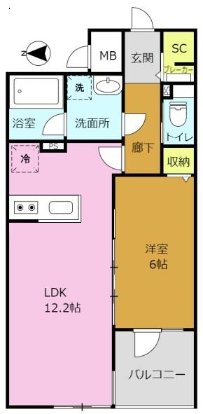 Cielo Azul　雑司が谷・目白・池袋の賃貸マンション・不動産ならセンチュリー21パキラハウス